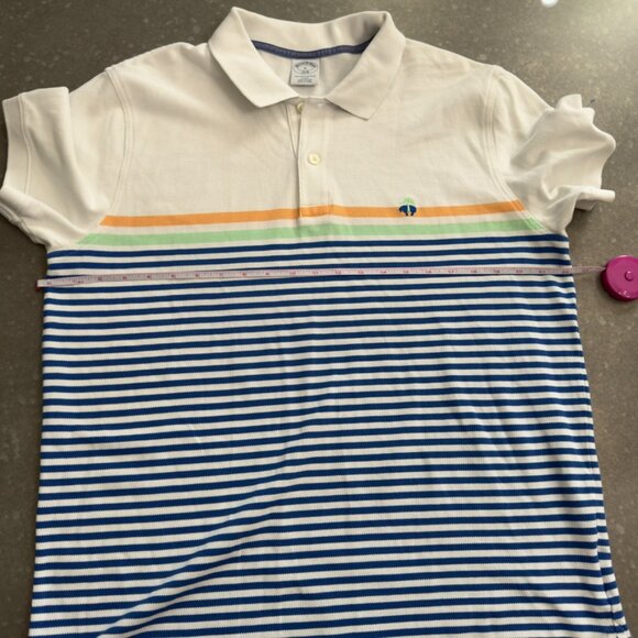 Brooks Brothers Performance Polo – Slim Fit – Size XL - Picture 7 of 9
